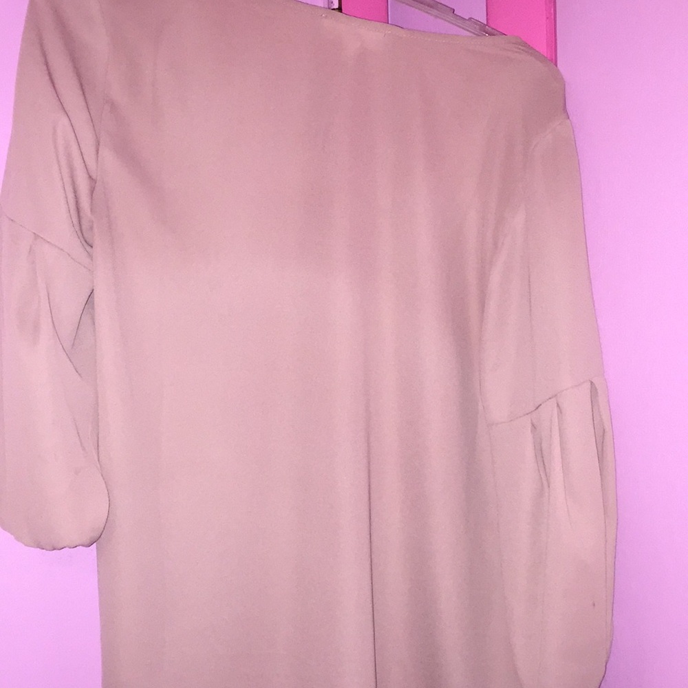 Pink Rose top - Picture 4 of 4
